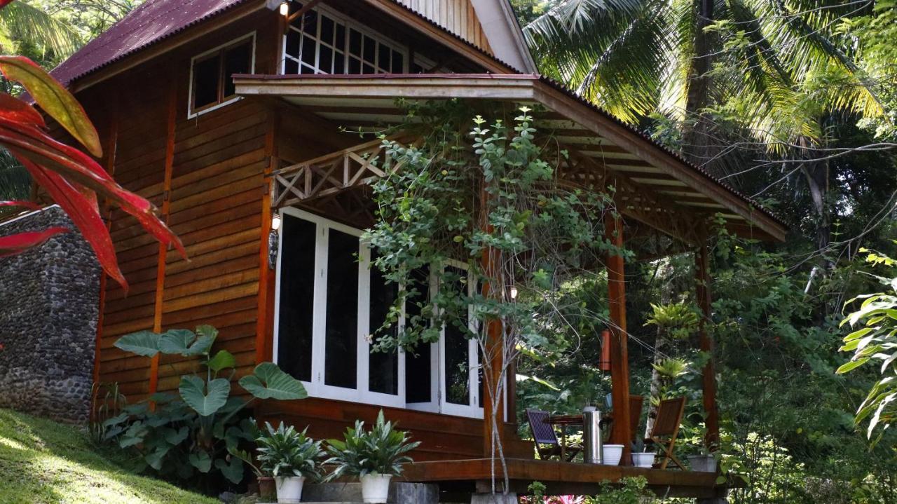 Air Manis Hillside Villa Cafe & Resto Padang  Exteriér fotografie