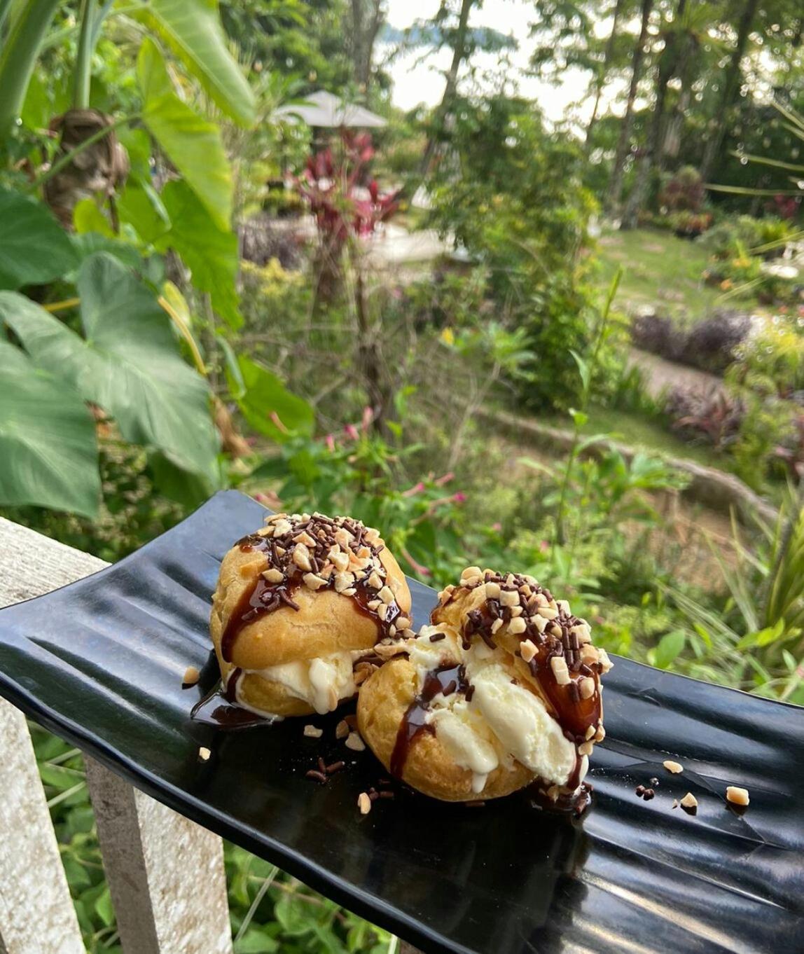Air Manis Hillside Villa Cafe & Resto Padang  Exteriér fotografie